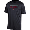 Champion Mo State Bears Bear Head Men's Black Athletic Tee