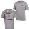 Champion Mo State Football 2026 Schedule Gray Tee