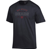 Champion Mo State Home of the Bears Black Tee