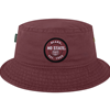 Legacy Woven Mo State Patch Maroon Bucket Hat