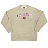 CI Sport Missouri State Bear Head Oat Crewneck