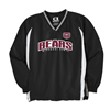 CI Sport Bear Head Bears Missouri State Black Windbreaker