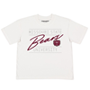 CI Sport Missouri State Bears University Ladies Cream Boxy Tee