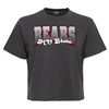 CI Sport Bears Mo State Ladies Black Boxy Tee