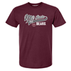 CI Sport Mo State 1905 Bears Ladies Maroon Tee
