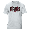 CI Sport Missouri State Bears Bear Head Gray Tee