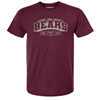CI Sport Missouri State University Bears Since 1905 Maroon Tee