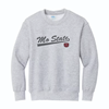 Original BearWear Mo State Youth Gray Crewneck