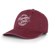 The Game Bears Missouri State University Ladies Bedazzled Maroon Cap