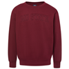 MV Sport Mo State Maroon Embroidered Crewneck