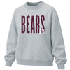 MV Sport Missouri State Bears Est 1905 Ladies Gray Mock Neck
