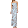 Strapless Maxi Dress