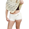 Bead Mini Shorts
