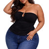 Curvy Tube Top