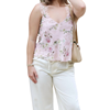 Lace Floral Cami Top