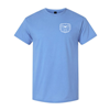 Original BearWear Bear Head Mo State Blue Tee