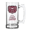 Nordic Bear Head Mo State Glass Mug