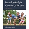 ALT FORMAT: RESEARCH METHODS FOR GENERALIST SOCIAL WORK