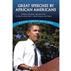STREAMLINED AAS 100 GREAT SPEECHES BY AFRICAN AMERICANS EBOOK