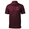 Original BearWear Bear Head Alumni Men's Maroon Polo