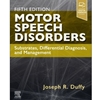ALT FORMAT: MOTOR SPEECH DISORDERS