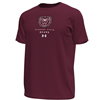 Under Armour Bear Head Missouri State Bears Men's Maroon Tee