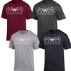 Champion Bear Eyes Missouri State Tee
