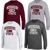 Champion Missouri 1905 Bear Head State Long Sleeve