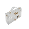 Top Handle Clear Bag