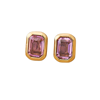 Crystal Stud Earrings
