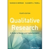 STREAMLINED EDU 952 QUALITATIVE RESEARCH: A GUIDE TO DESIGN AND IMPLEMENTATION EBOOK