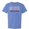 Original BearWear Mo State Bears Blue Tee