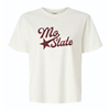 Original BearWear Mo State Star Ladies White Tee