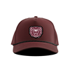 Branded Bills Bear Head Maroon Cap