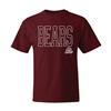 Original BearWear Bears Mo State Maroon Tee