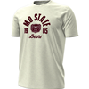 Under Armour Mo State 1905 Bear Head Bears Gray Tee