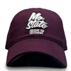 The Game Mo State Golf Maroon Cap