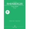 MESSE IN ES / MASS IN E-FLAT (50.109/00) *SATB