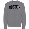 Original BearWear Mo State Bears Gray Crewneck