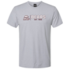 Original BearWear Mo State Bears Est. 1905 Gray Tee