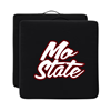 Mo State Black Stadium Seat Cushion