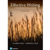 EFFECTIVE WRITING: A HANDBOOK FOR ACCOUNTANTS