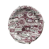 Spirit Mo State Disposable Plates