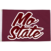 UB&F Mo State Maroon Flag