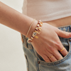Baublebar Bears Bead Charm Bracelet