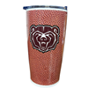 LXG Bear Head Football Tumbler