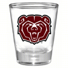 Jei Bear Head Shot Glass