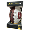 Baden Bear Head Brown and White Football