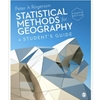 STATISTICAL METHODS FOR GEOGRAPHY - OUT OF PRINT