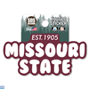 SDS Est 1905 Missouri State Sticker